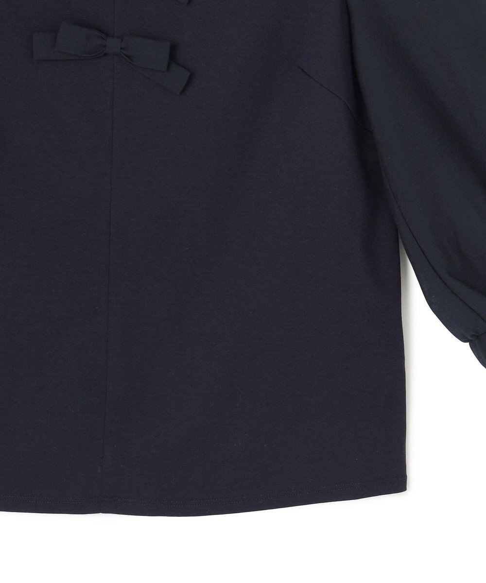 TOCCA 【洗える】LITTLE BOW トップス 