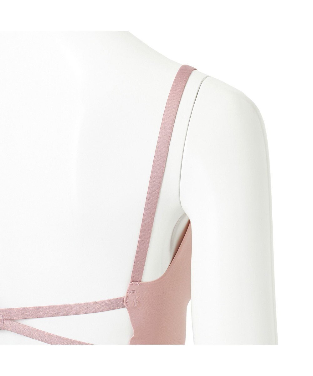 Chacott バッククロス ブラトップ（フリーカット） 