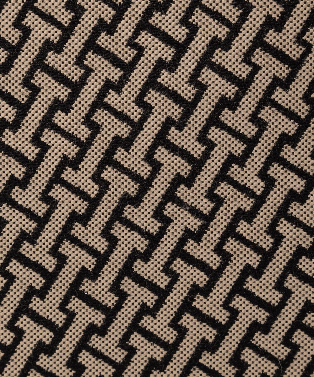 IACUCCI モノグランマ L JACQUARD/RUGA 