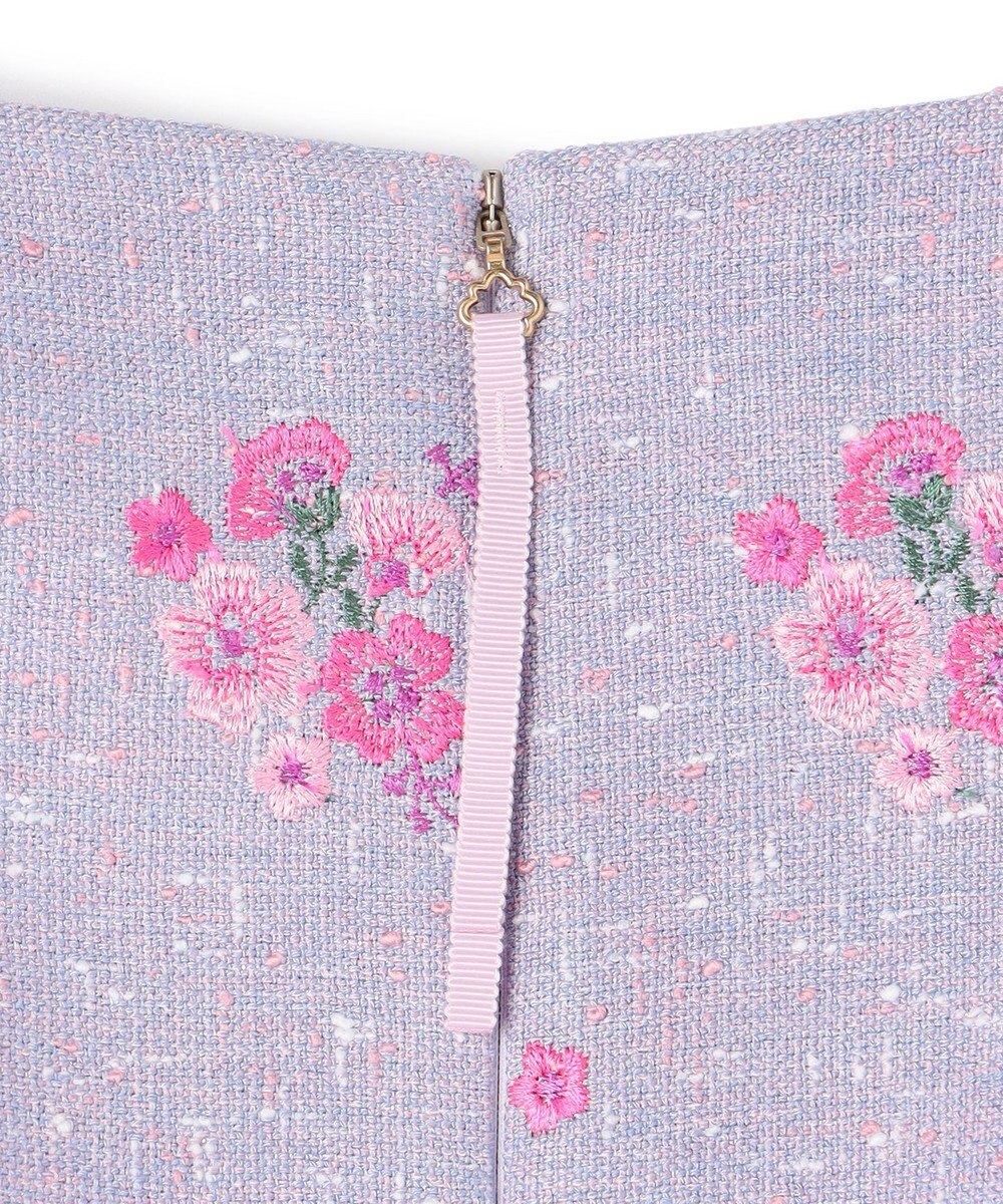 TOCCA 【洗える・消臭】GARDEN FETE ドレス 