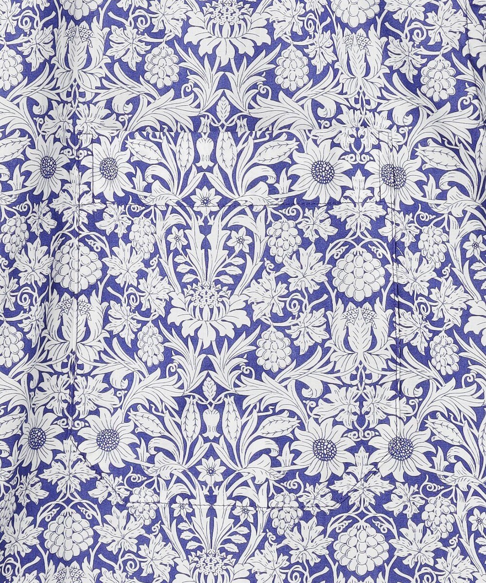 JOSEPH ABBOUD 【英国・リバティ社】リバティプリントシャツ 