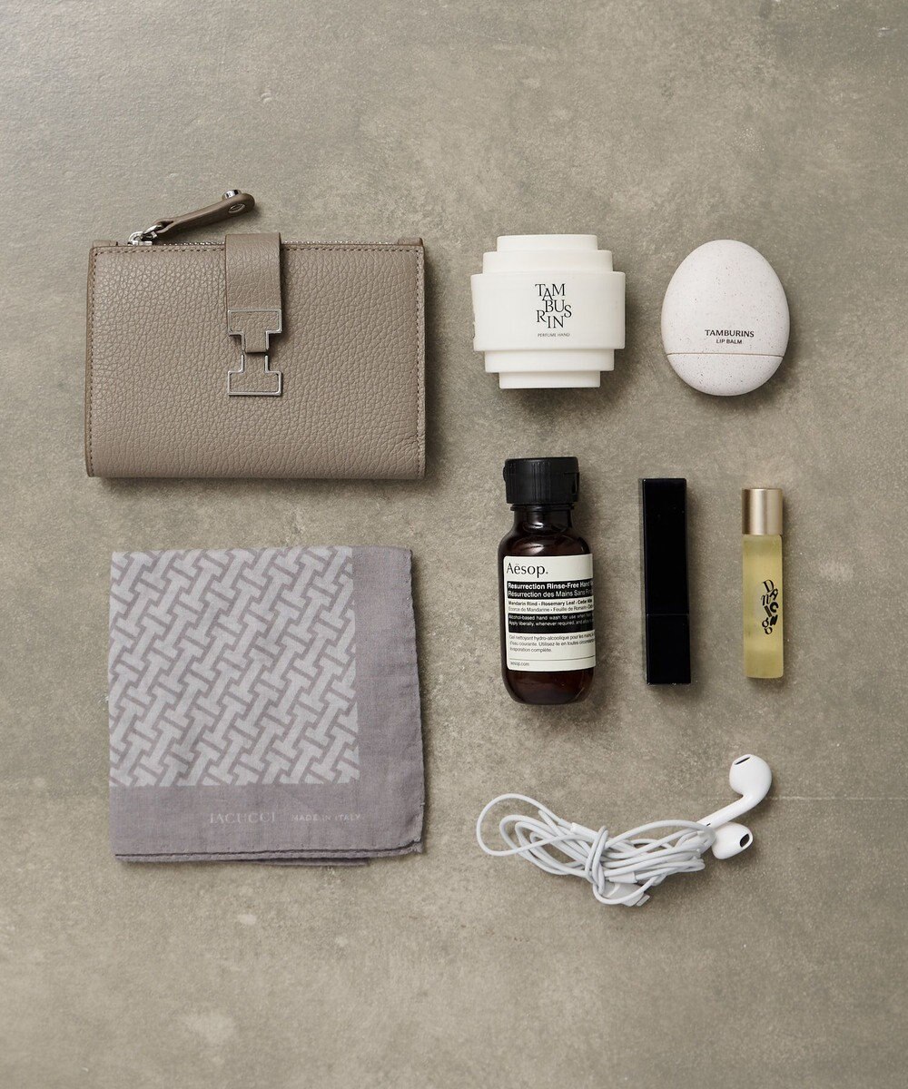 IACUCCI 【予約】アーゴ ミニショルダー NYLON/CERVO 