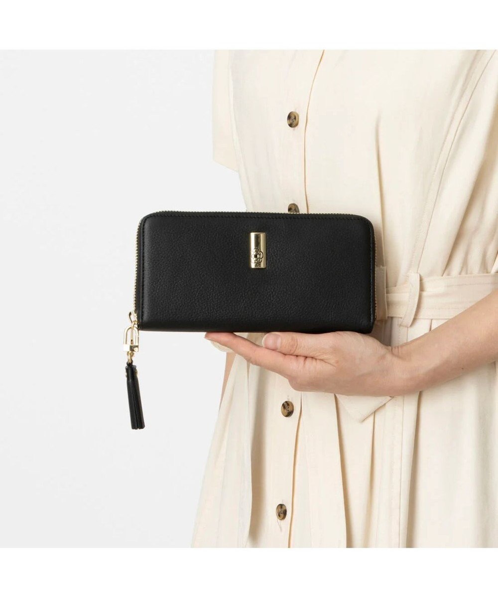 CLATHAS エクセ ラウンド長財布 