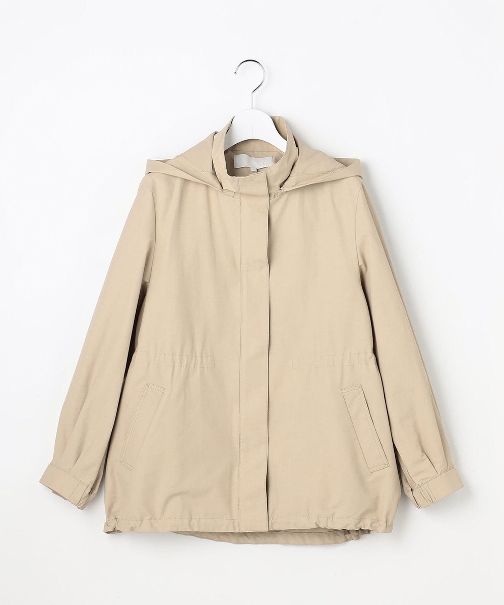 自由区 コットンナイロンタッサー ブルゾン Ⅱ 