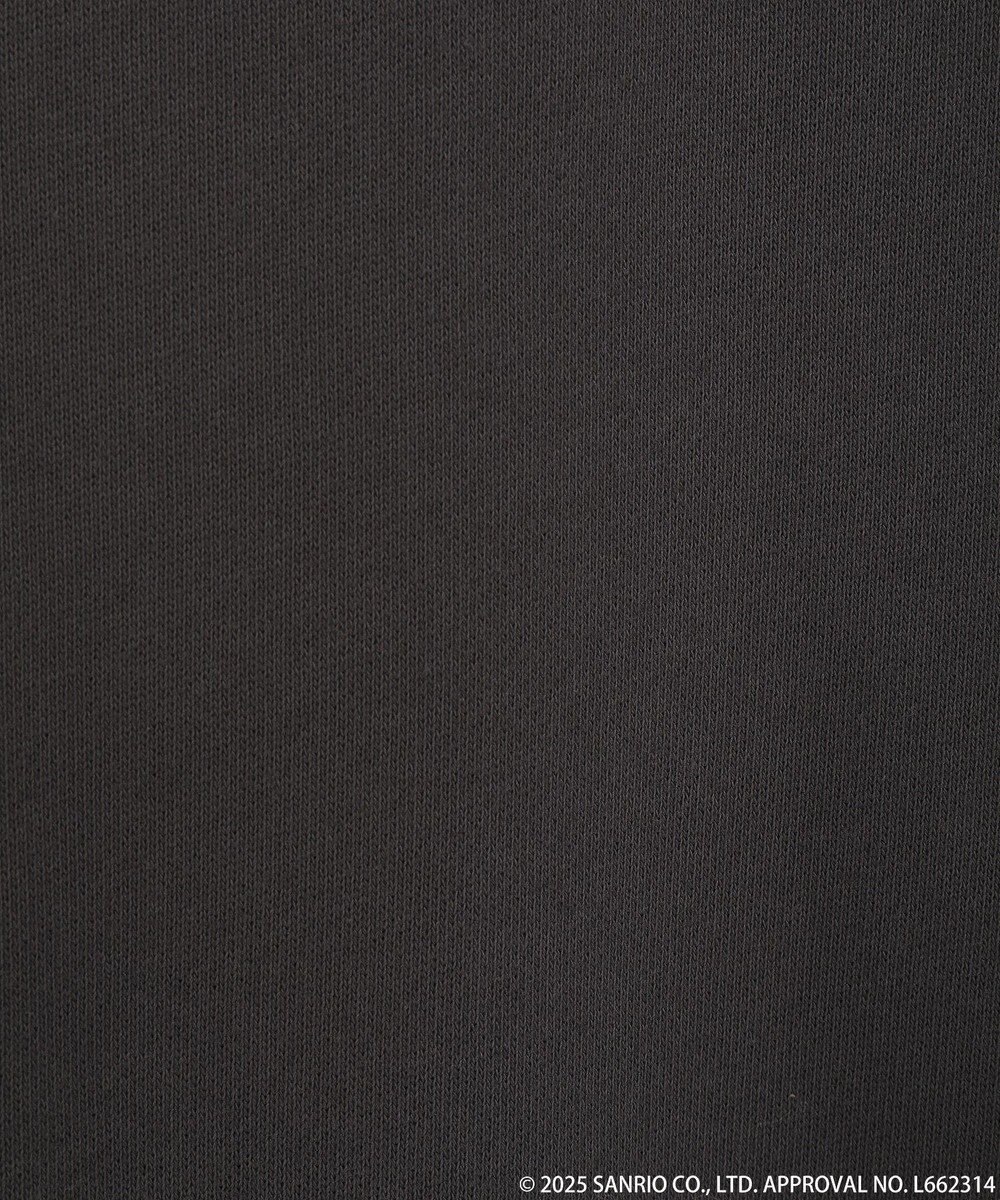 earth music&ecology マイメロディ＆クロミ／ｅａｒｔｈ　耳付きフーディー 