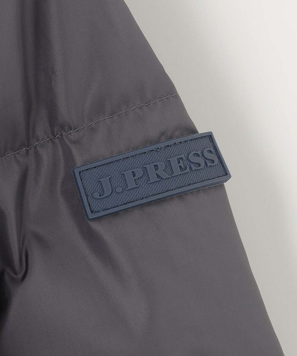 J.PRESS KIDS 【110-130cm】【撥水】50Dタフタ ダウンコート 