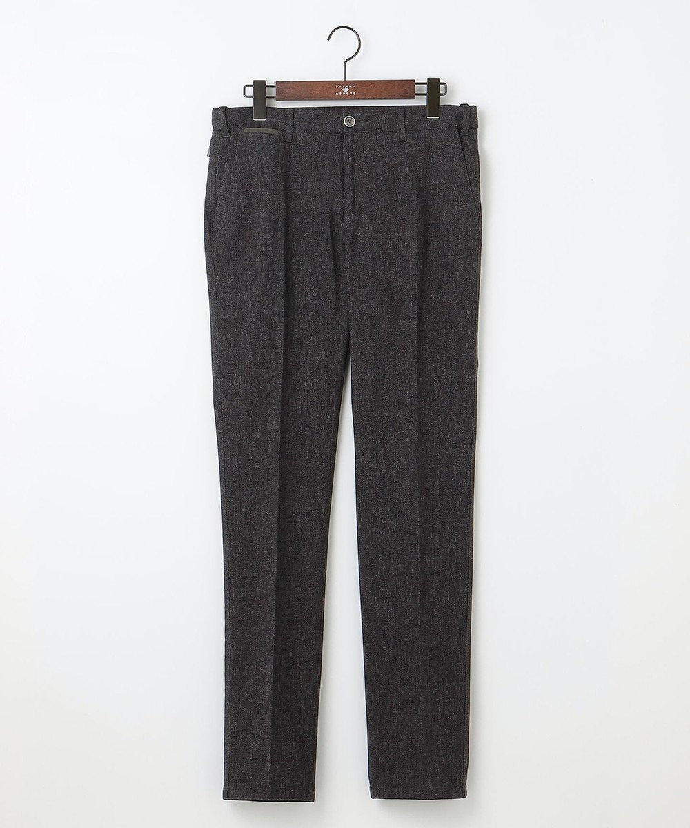 JOSEPH ABBOUD 【ストレッチ】ムリネオックス オーガニックストレッチパンツ 