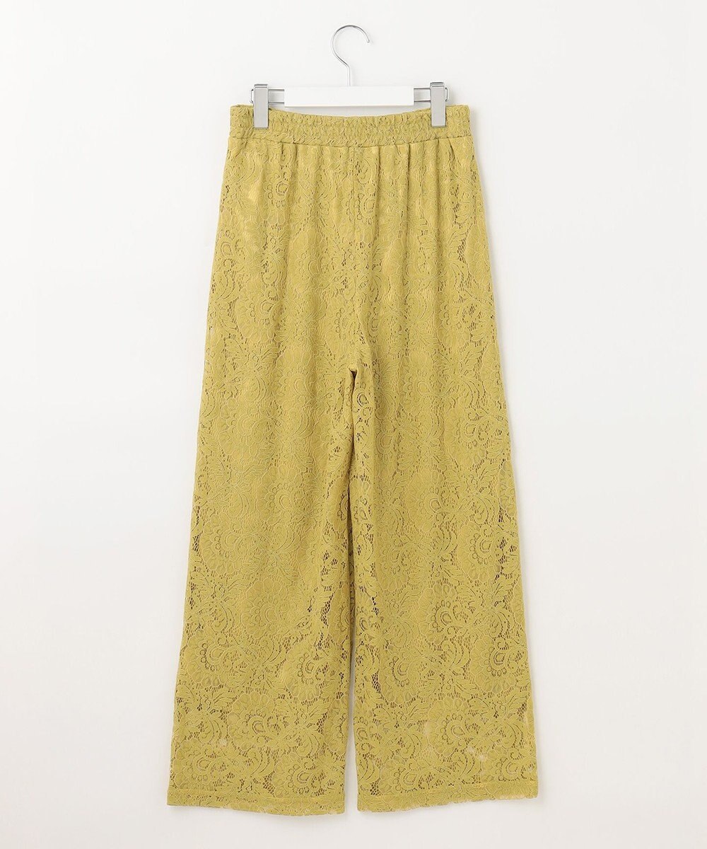 Feroux ヴィンテージレース パンツ 