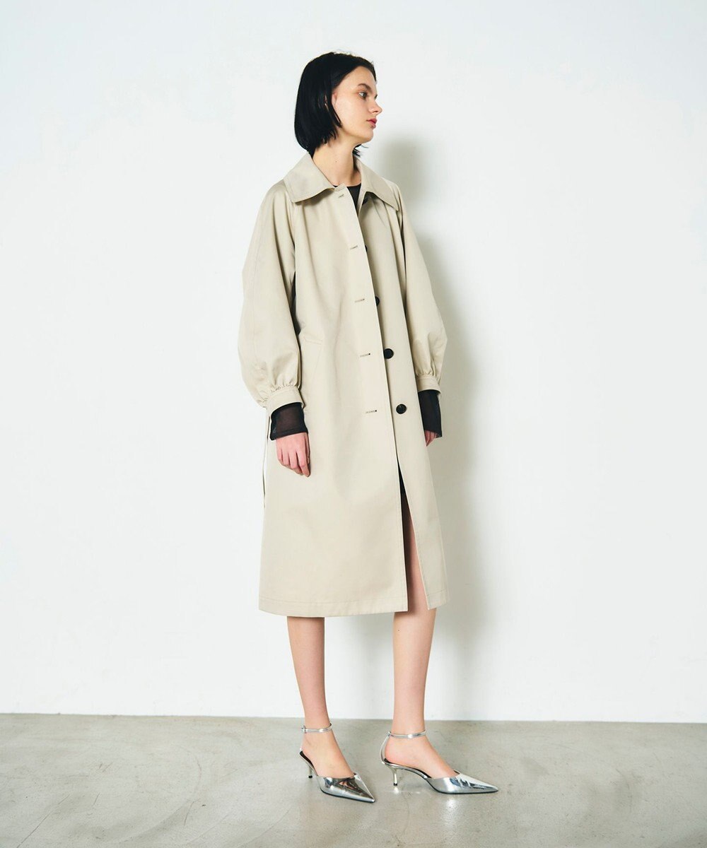 GRACE CONTINENTAL バルマカンコート 