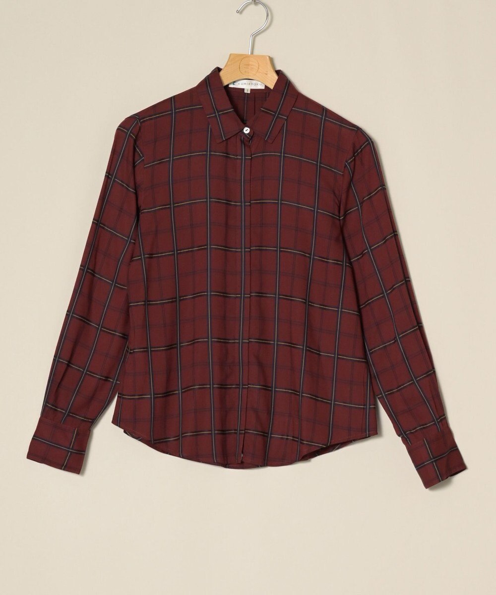 ONWARD Reuse Park 【組曲】ブラウス秋冬 