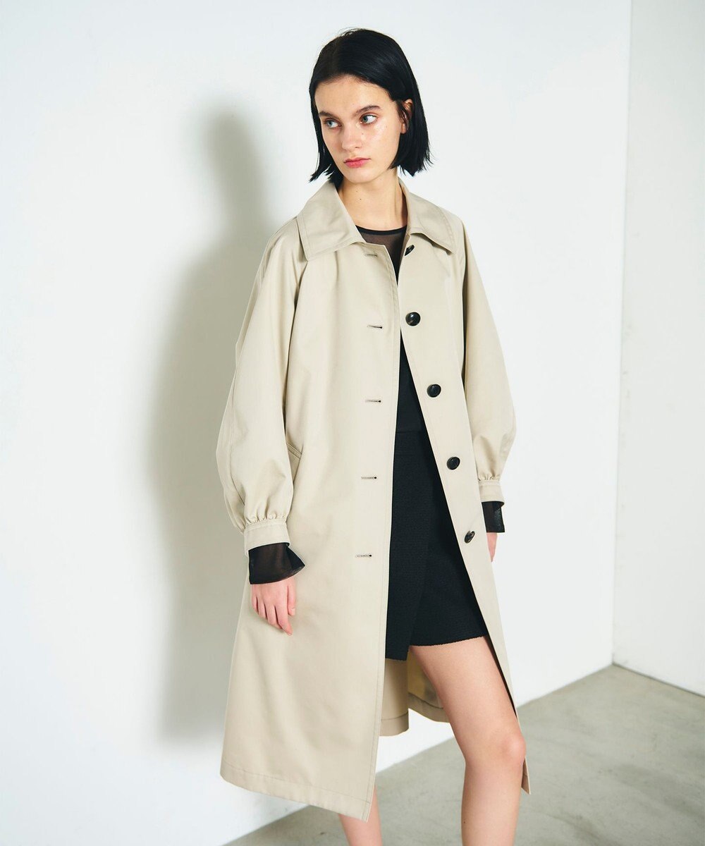 GRACE CONTINENTAL バルマカンコート 