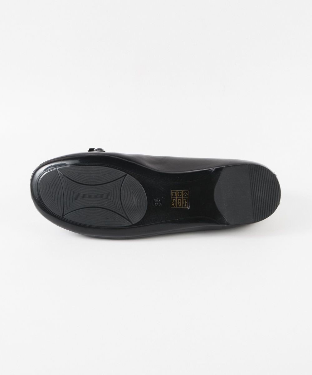 BONTRE 【BONTRE/ボントレ】レザーバレエシューズ/50301-VA 