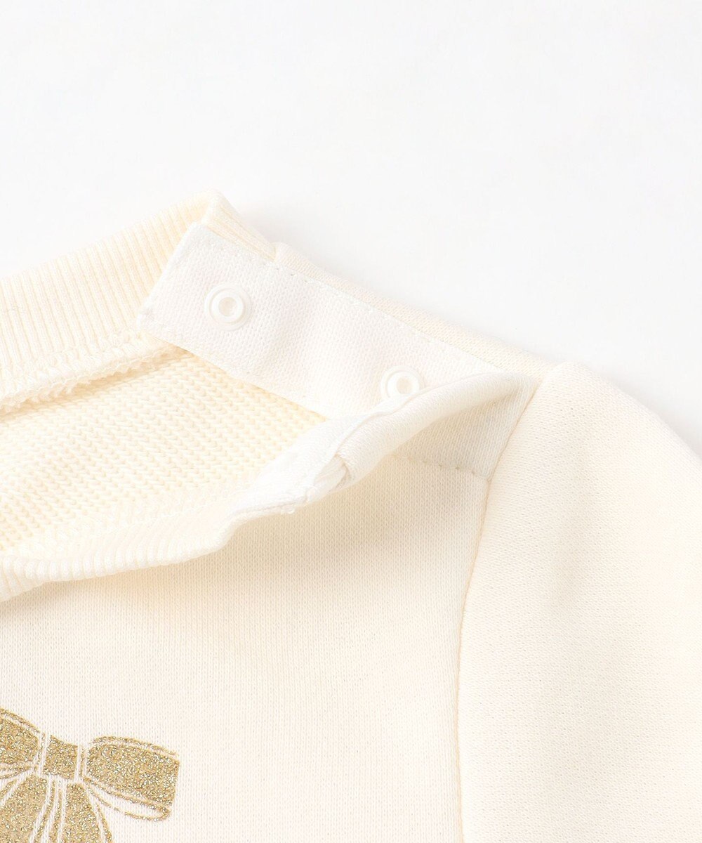 組曲 KIDS 【90-100㎝】 ホリデー トレーナー 