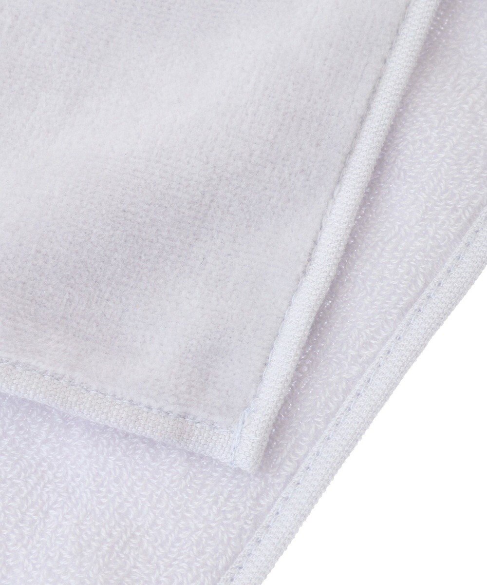 Maison de FLEUR ビッグリボンタオルハンカチ 