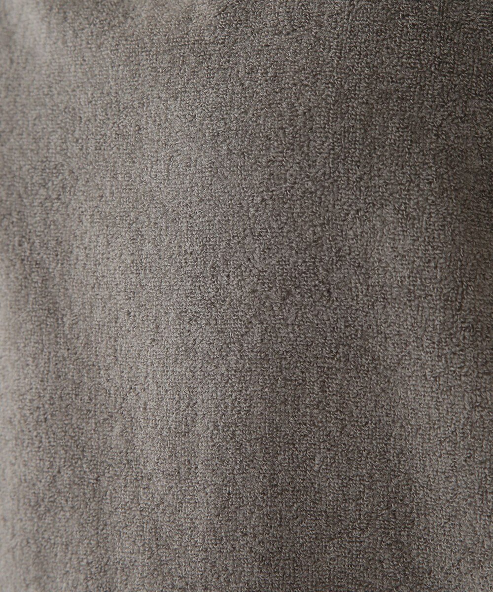 UCHINO エアリータッチ ポケット付サウナポンチョ 