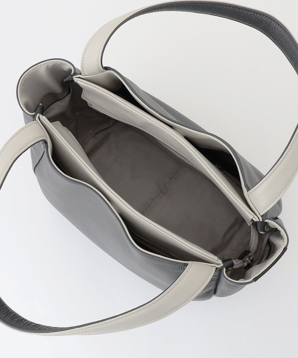 Y'SACCS シュリンクレザートート Mサイズ 