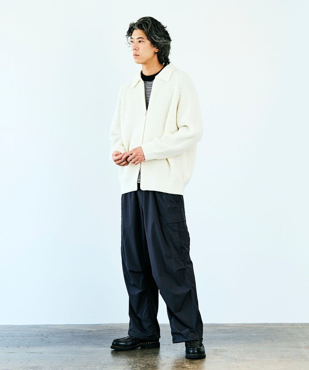 UNFILO MENS 【男女兼用】スマート ストレッチ ロンTEE [24年商品] 