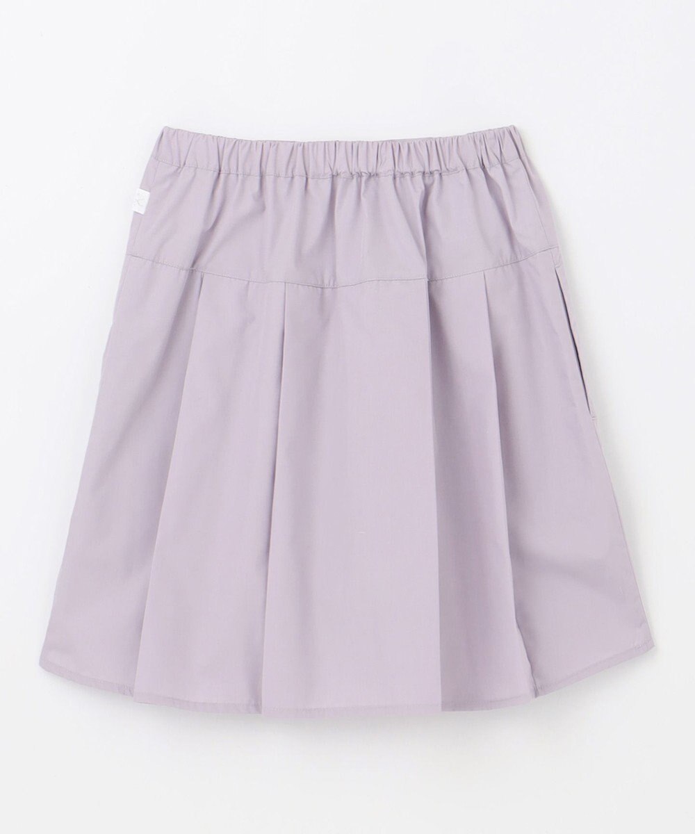 組曲 KIDS 【150-160㎝】ボックスタック キュロット 