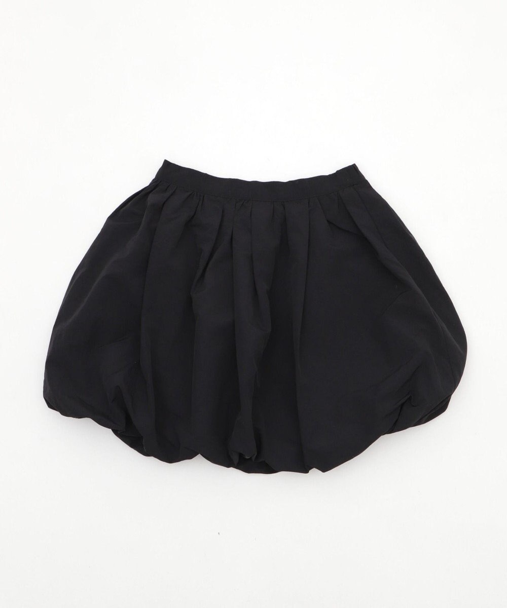 WEGO ナイロンバルーンミニスカート 