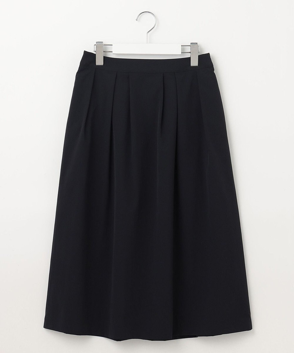 J.PRESS LADIES 【洗える】RENU ソフトタイプライター スカート 