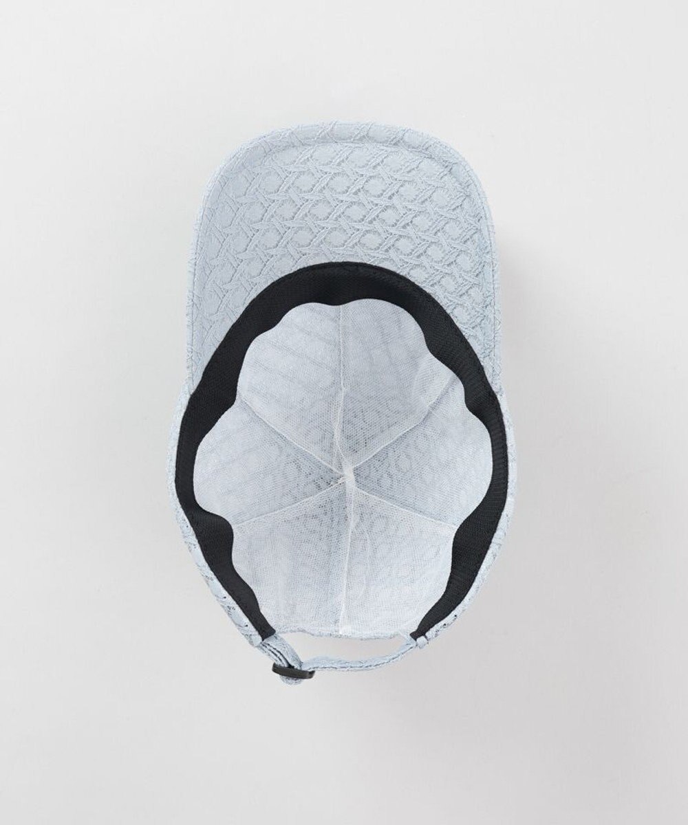 AURORA 【 LANVIN en Bleu （ランバン オン ブルー）】レースキャップ 