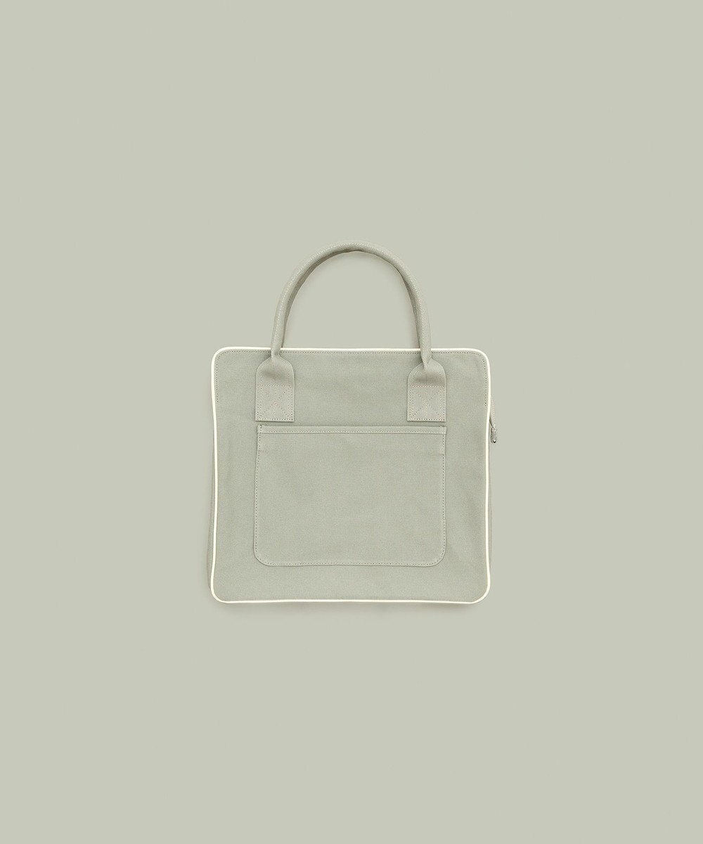 YUSHI ARLE - TOTEBAG 帆布トートバッグ 