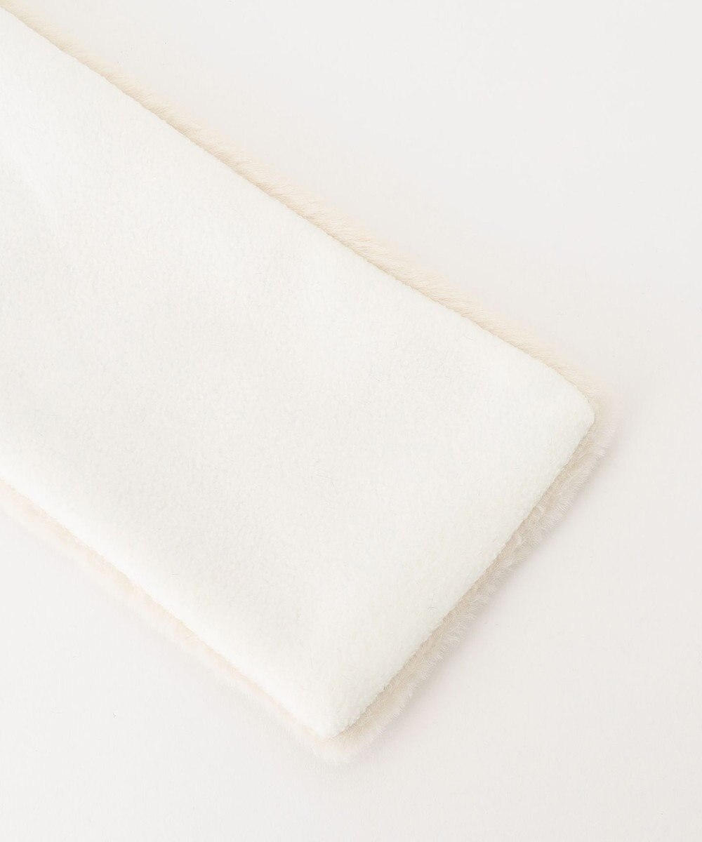 23区GOLF 【WOMEN】ファー ネックウォーマー 