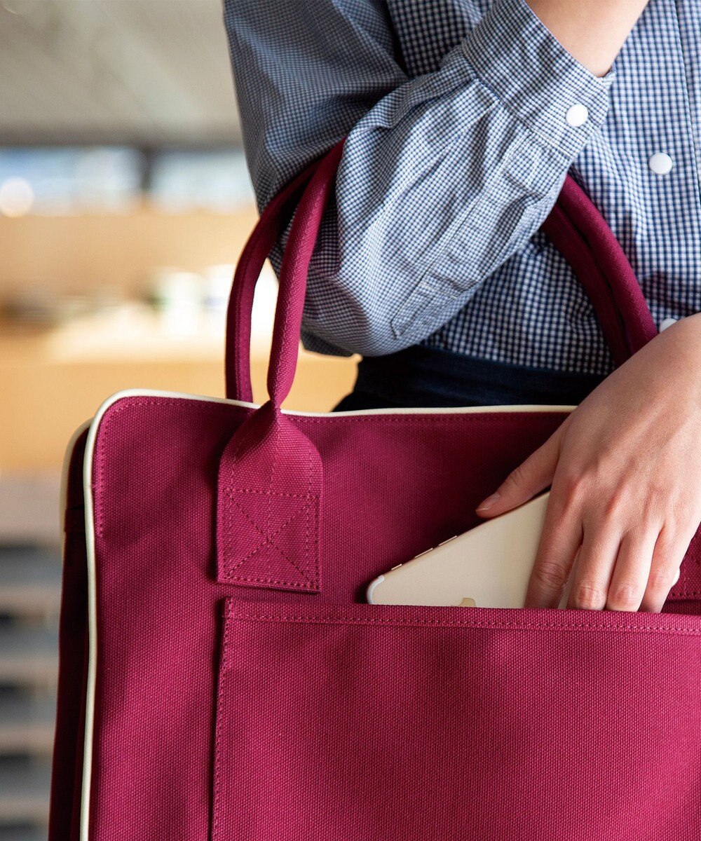 YUSHI ARLE - TOTEBAG 帆布トートバッグ 