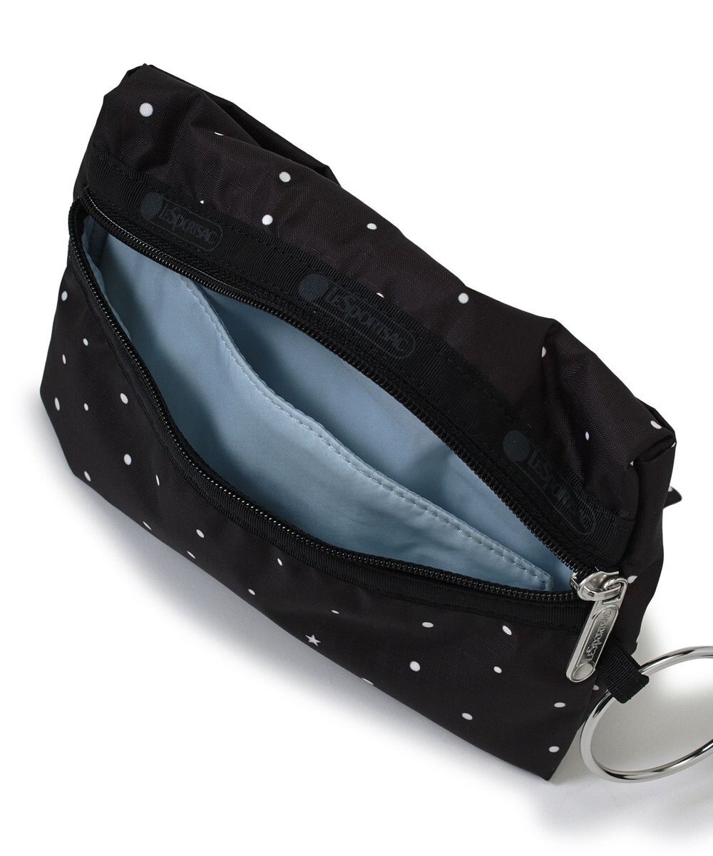 LeSportsac BOW MULTI POUCH SET/ブリスドットマルチスナイデル 