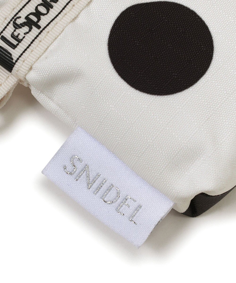 LeSportsac BOW MULTI POUCH SET/ブリスドットマルチスナイデル 