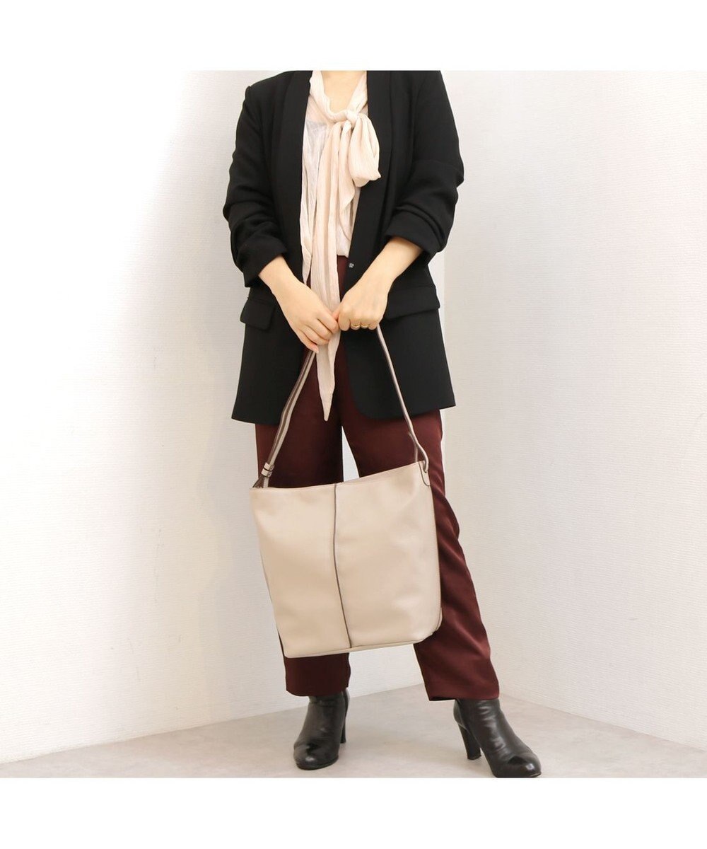 UNBILLION アトランタ ATLANTA / やぎ革軽量ショルダーL 