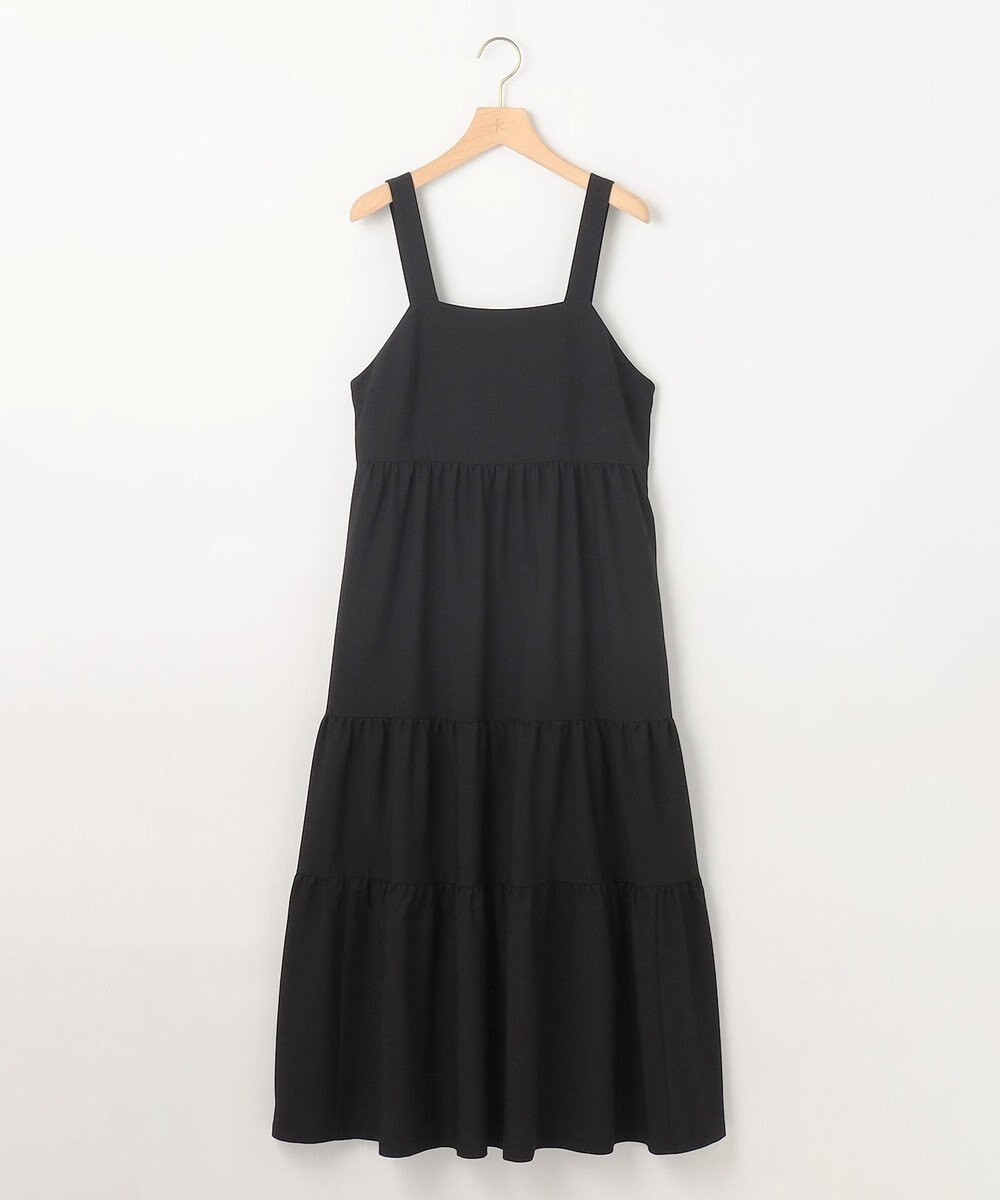組曲 【WEB限定】ティアードワンピース 