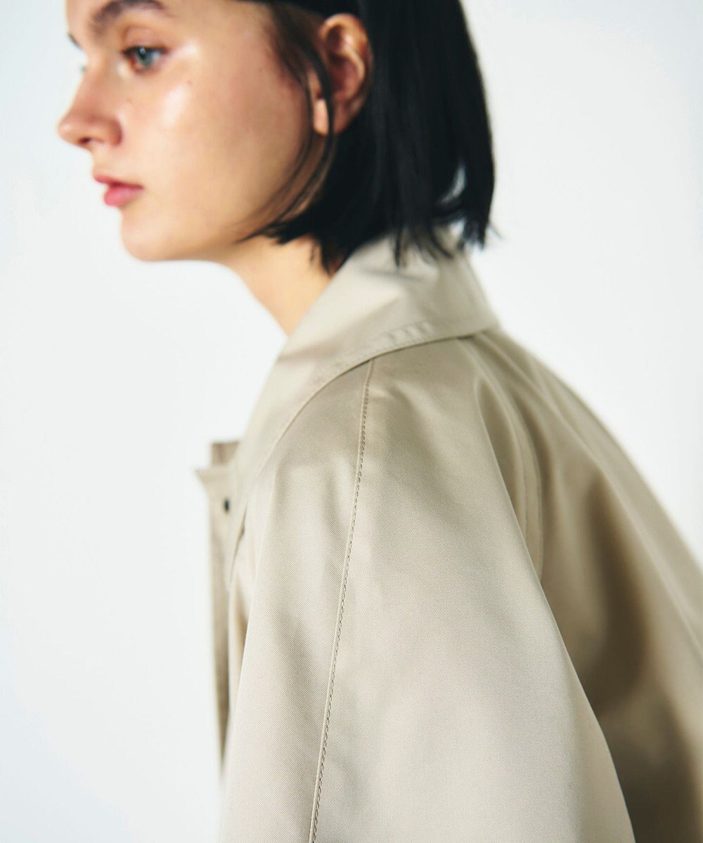 GRACE CONTINENTAL バルマカンコート 