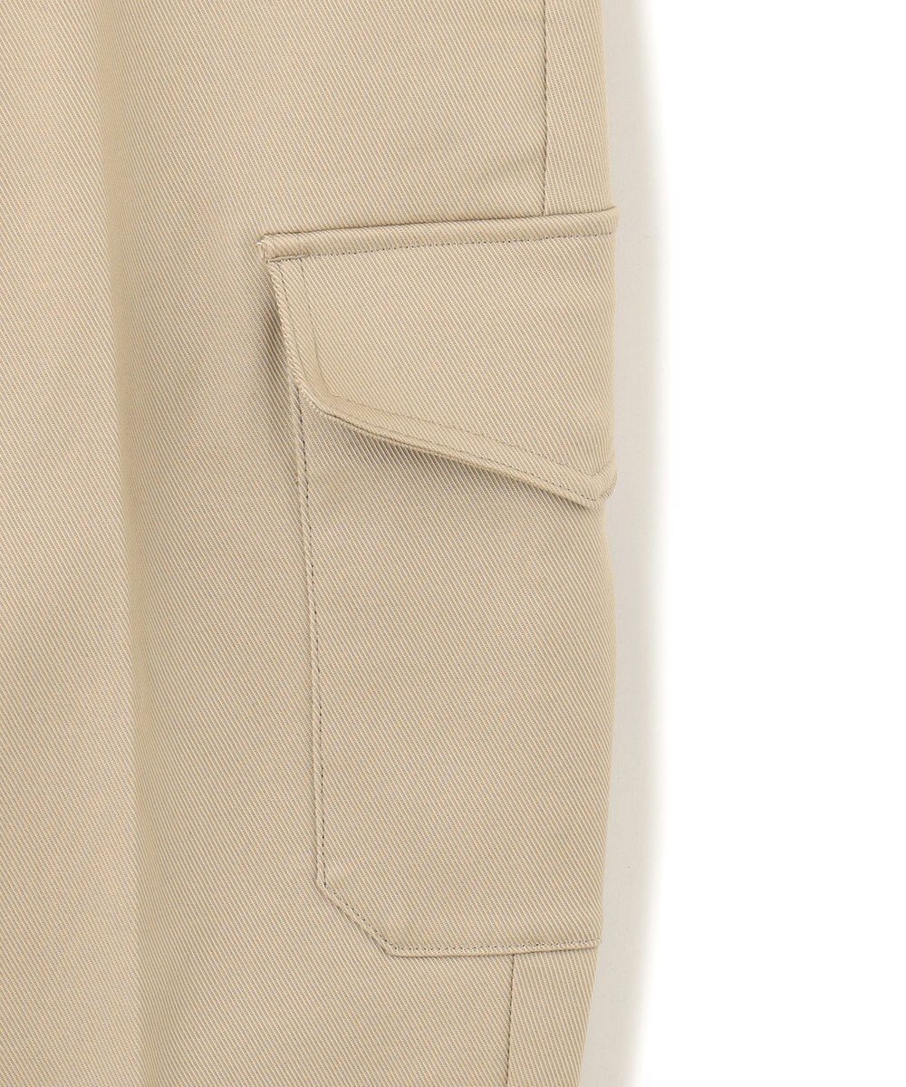 J.PRESS MEN ハイパワーストレッチスローンカーゴパンツ 