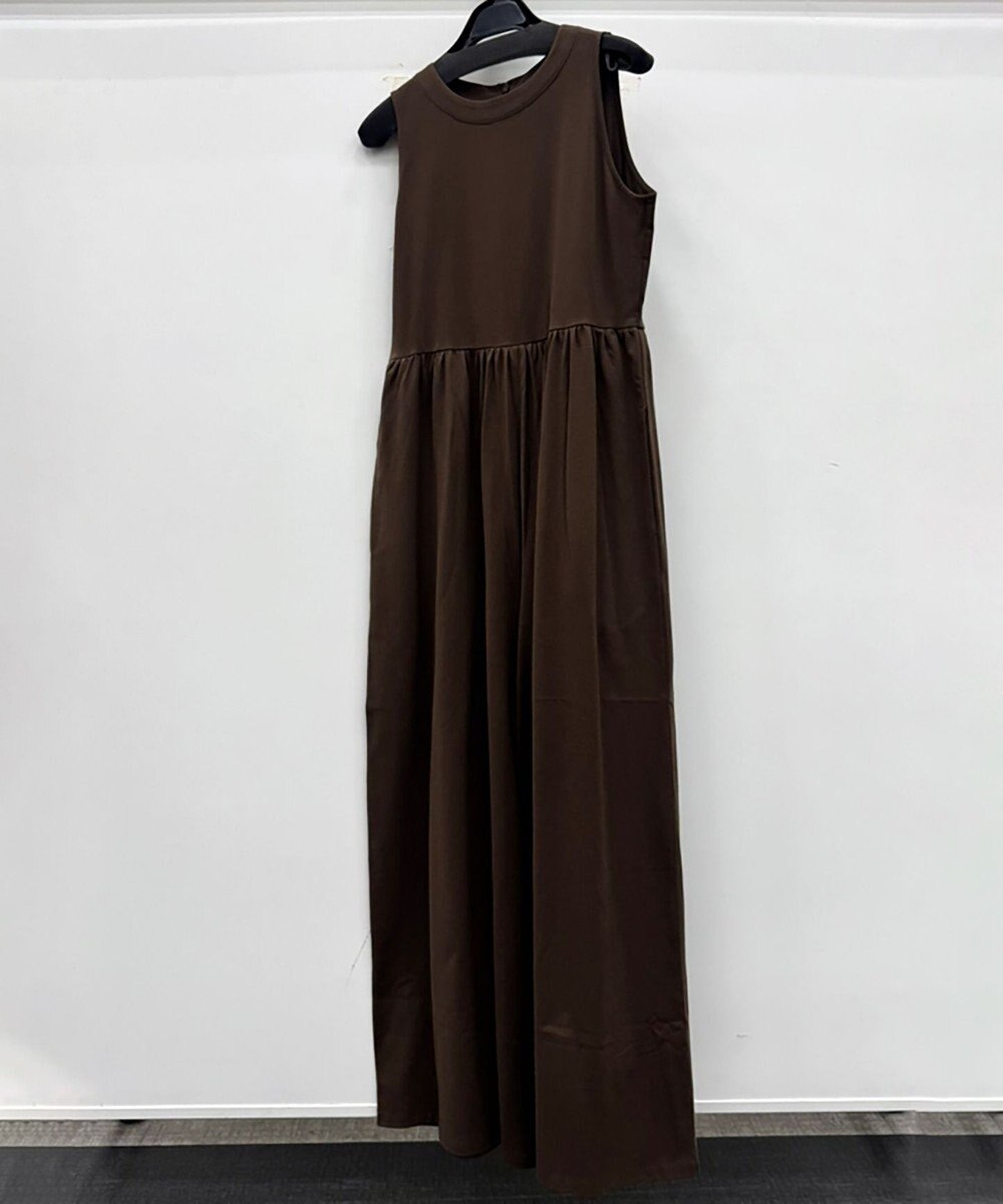 uncrave プレーンジャージー オールインワン 