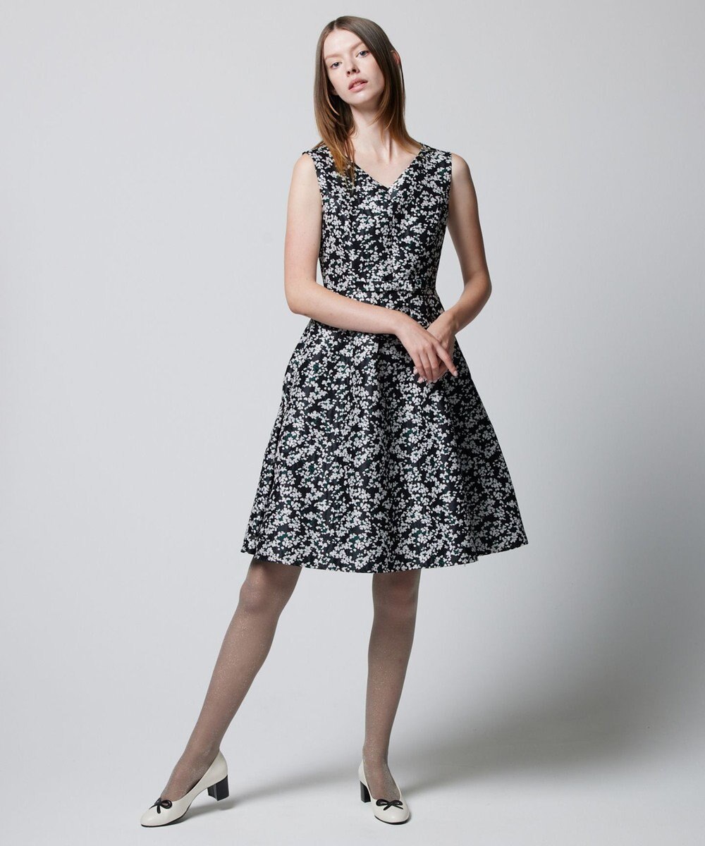 TOCCA 【洗える】PONPON MUM ドレス 