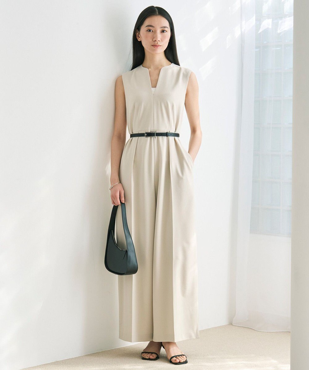 UNFILO カップ付きキャミソール 