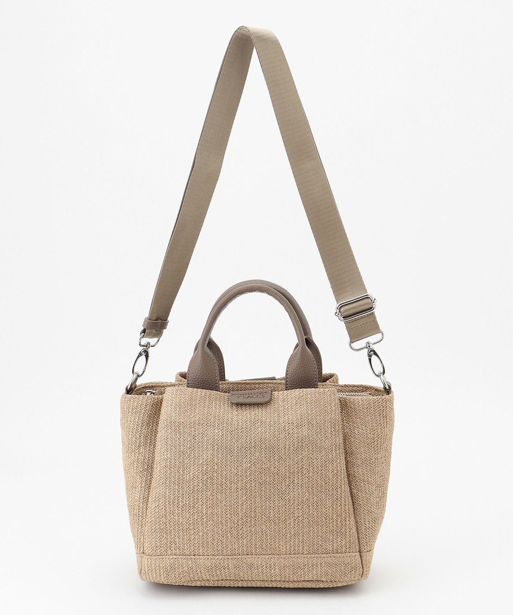 Y'SACCS ナチュラルサマートート　Sサイズ 