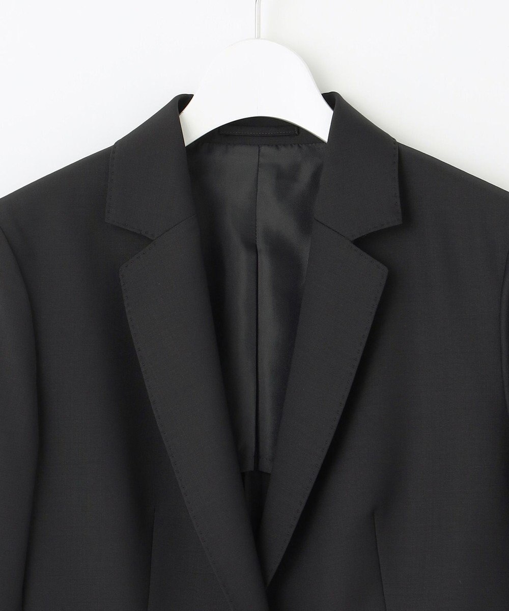 J.PRESS LADIES S 【セットアップ対応】BAHARIYE SOLID テーラード ジャケット 