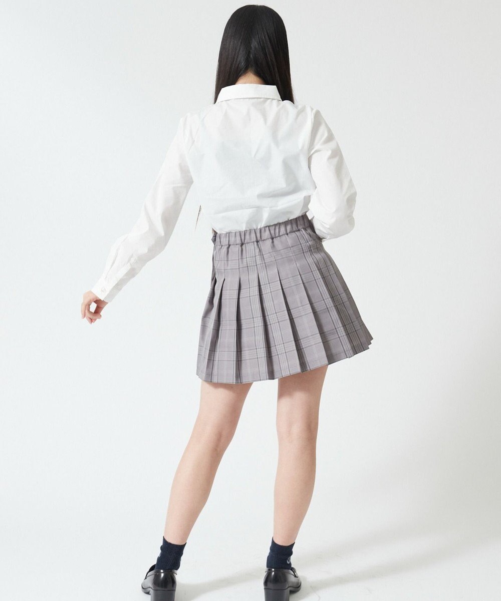 WEGO 【SCHOOLITEM】スクールプリーツスカート 