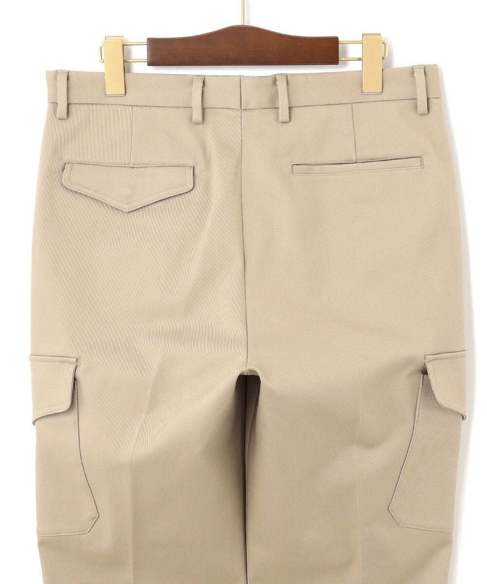 J.PRESS MEN ハイパワーストレッチスローンカーゴパンツ 