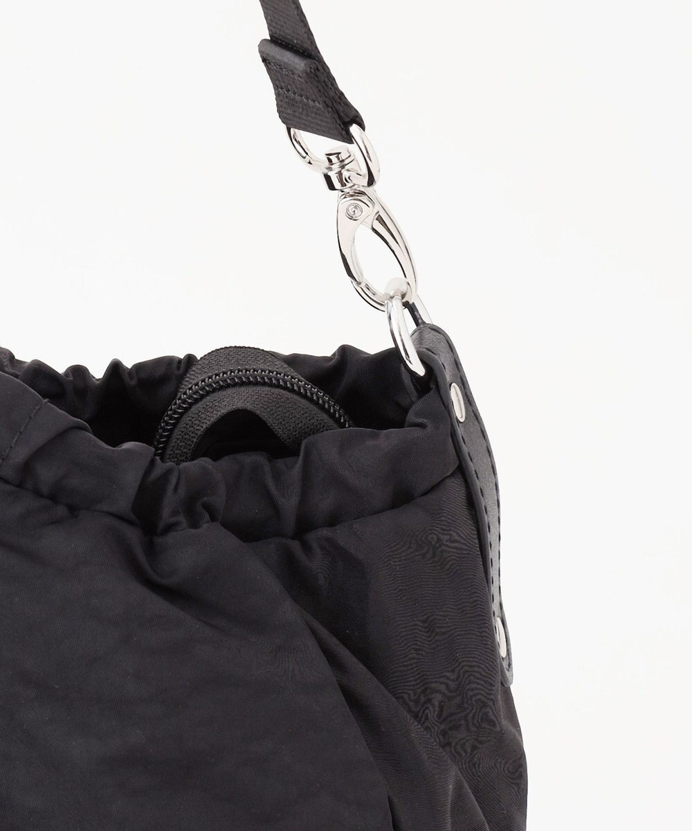 Y'SACCS 【Y’SACCS vous et】サイドギャザー2WAYトート Mサイズ 