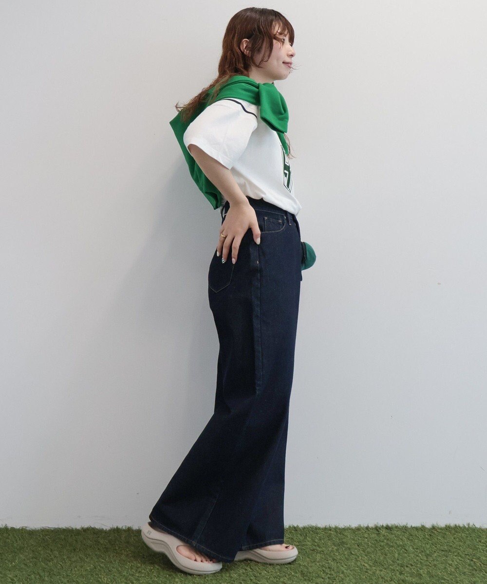 AMERICAN HOLIC 【RUSSELL】フットボールTシャツ 