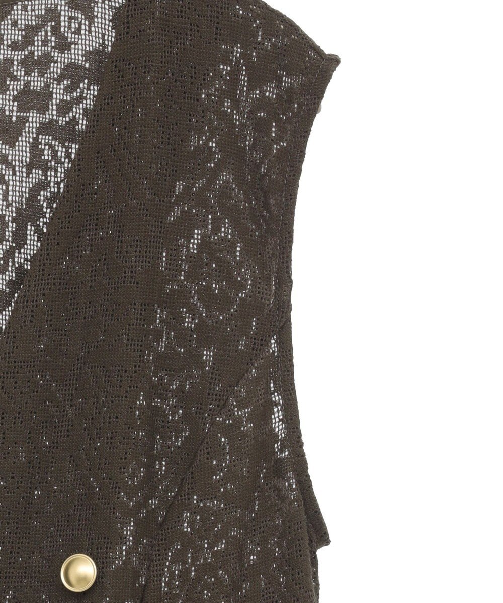 earth music&ecology レースジレ 