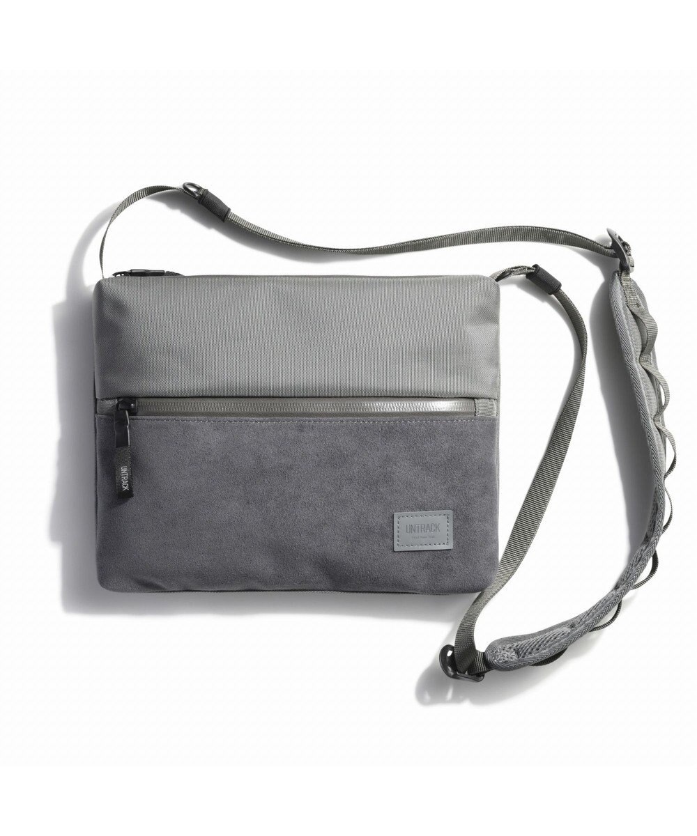 ACE BAGS & LUGGAGE UNTRACK OUTDOOR/CE サコッシュ ショルダーバッグ 60052 アントラック 