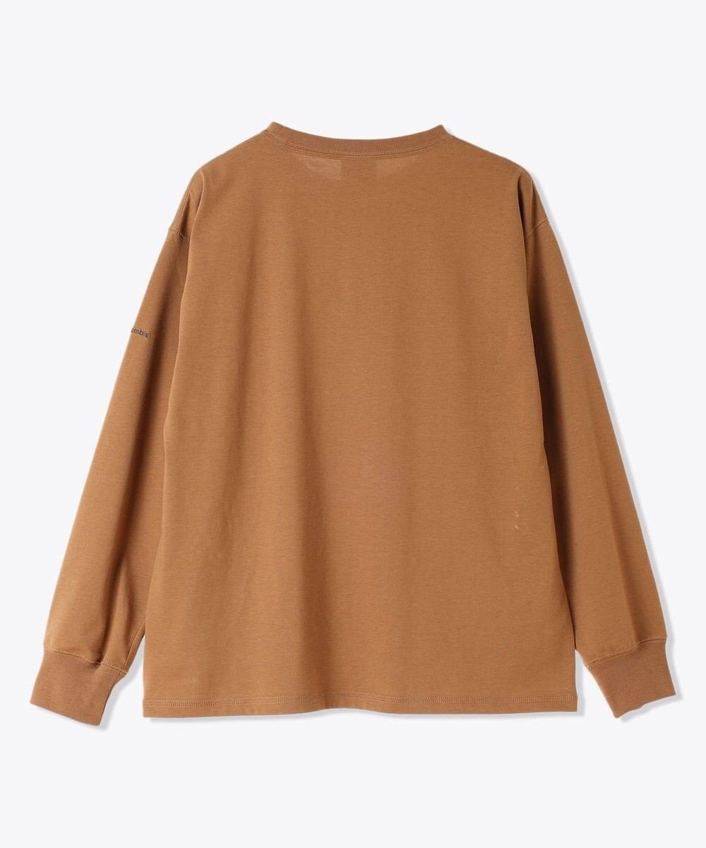 Columbia Columbia/ ウィメンズチャールズドライブロングスリーブクルー /コロンビア 