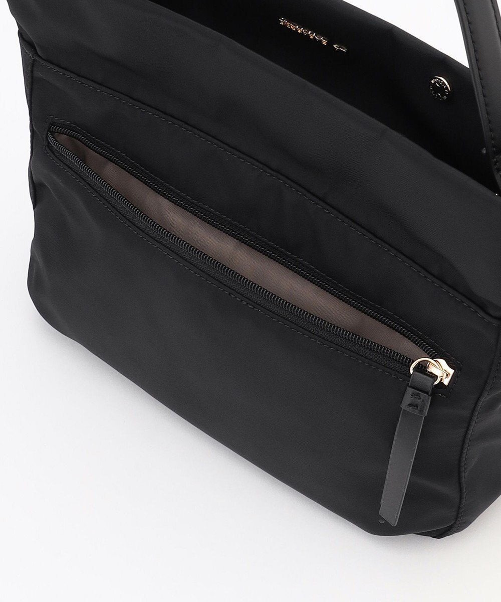 LA BAGAGERIE ダブルフロントポケット2WAYショルダー 