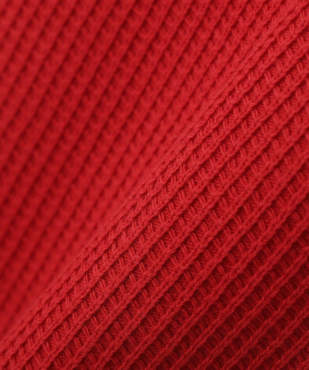 AMERICAN HOLIC 【RUSSELL】ワッフルヘンリーTシャツ 