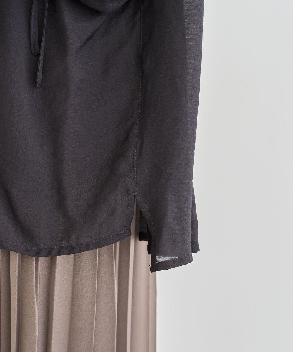 Green Parks ・ＥＬＥＮＣＡＲＥ　ＤＵＥ　シアーシャーリングシャツ 