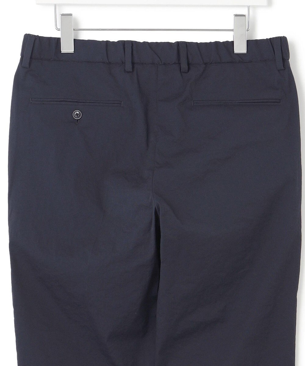 J.PRESS MEN 感動！？上品な見た目に着心地抜群なセットアップ【MECHANICAL】【超軽量 / 清涼感 / 洗える】ハイパワーストレッチ スラックス 